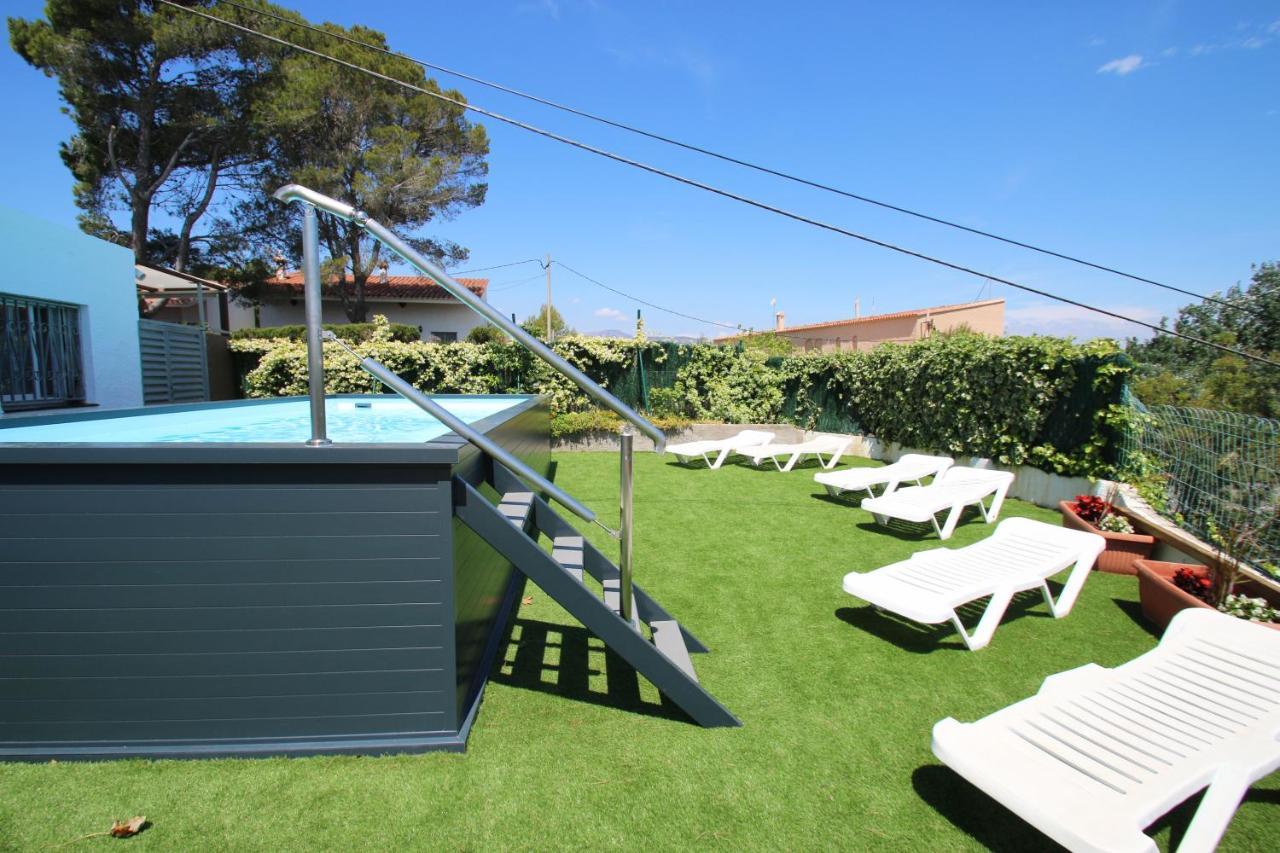 Casa Carmen 4 Apartment Miami Playa Ngoại thất bức ảnh
